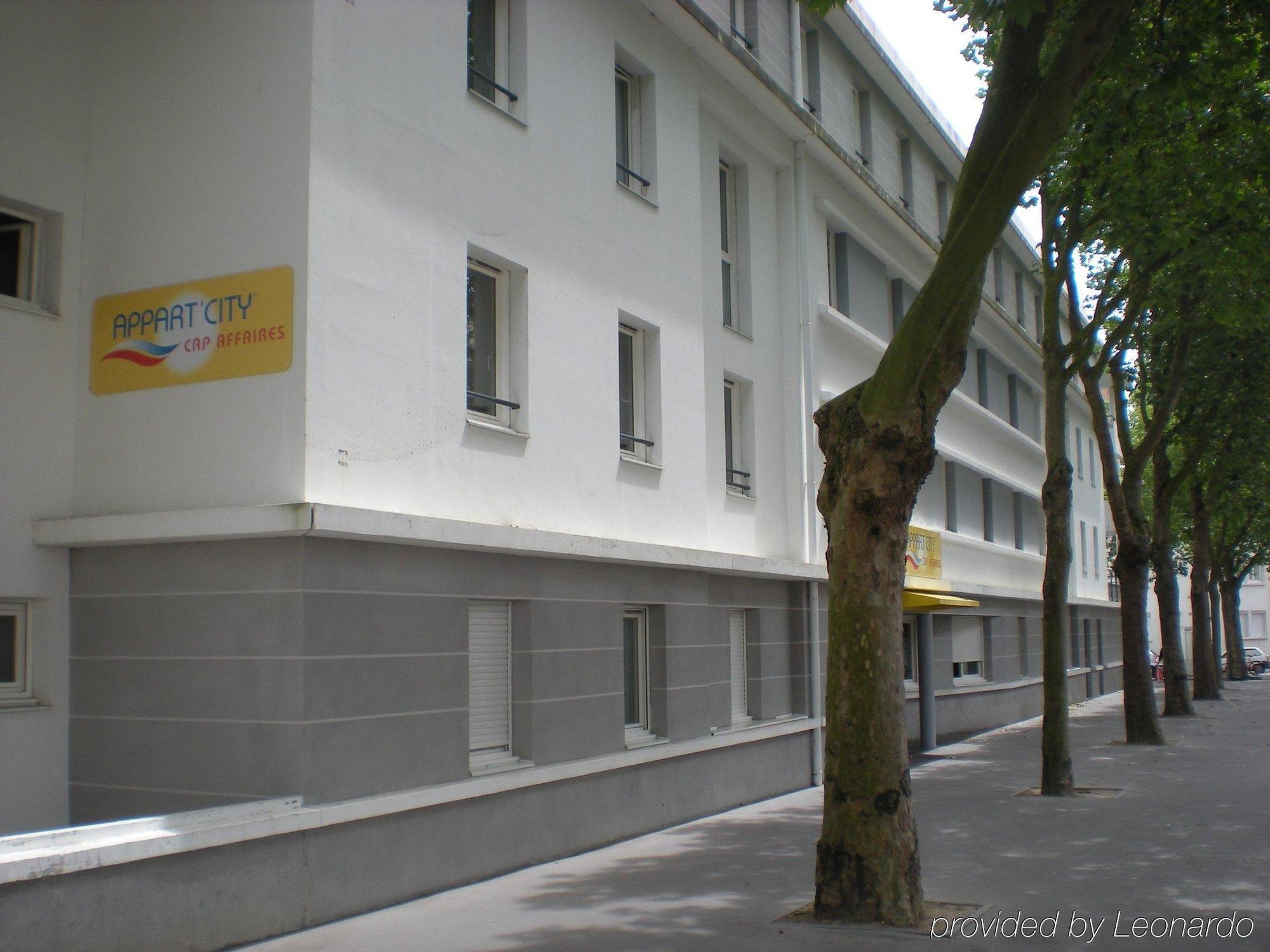 Appart'City Saint-Nazaire Centre Exterior photo